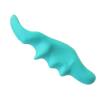 

Silicone Thumb Massager Health Care Deep Tissue Manual Pain Relief Multifunctional Grip Muscle Relaxation Finger Acupoint