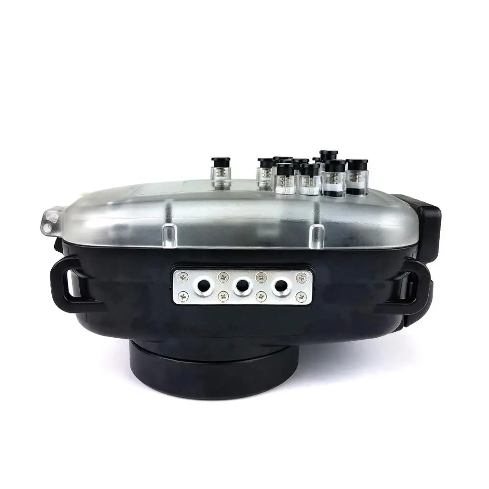 Пластиковый чехол для камеры Seafrogs водонепроницаемый корпус Fujifilm X100F защитное