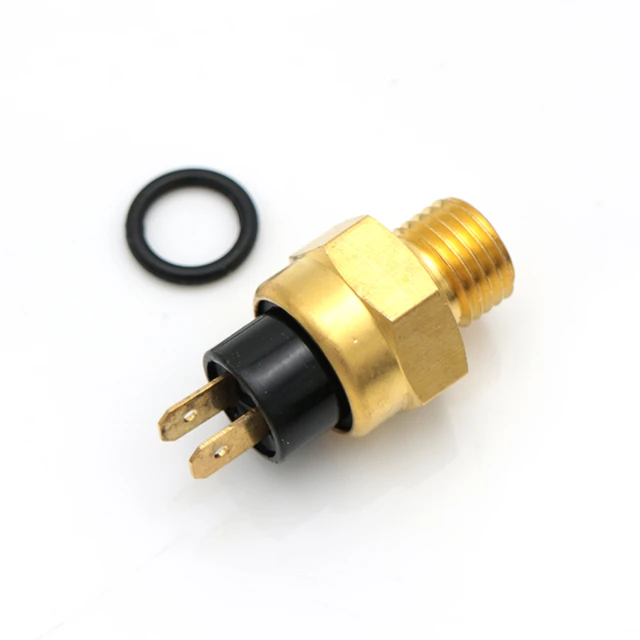 Radiator Fan Thermo Switch Temp Sensor M14x1.5 For KTN Husqvarna Husaberg 2  Stroke 4 Stroke GAS GAS BETA ETC - AliExpress