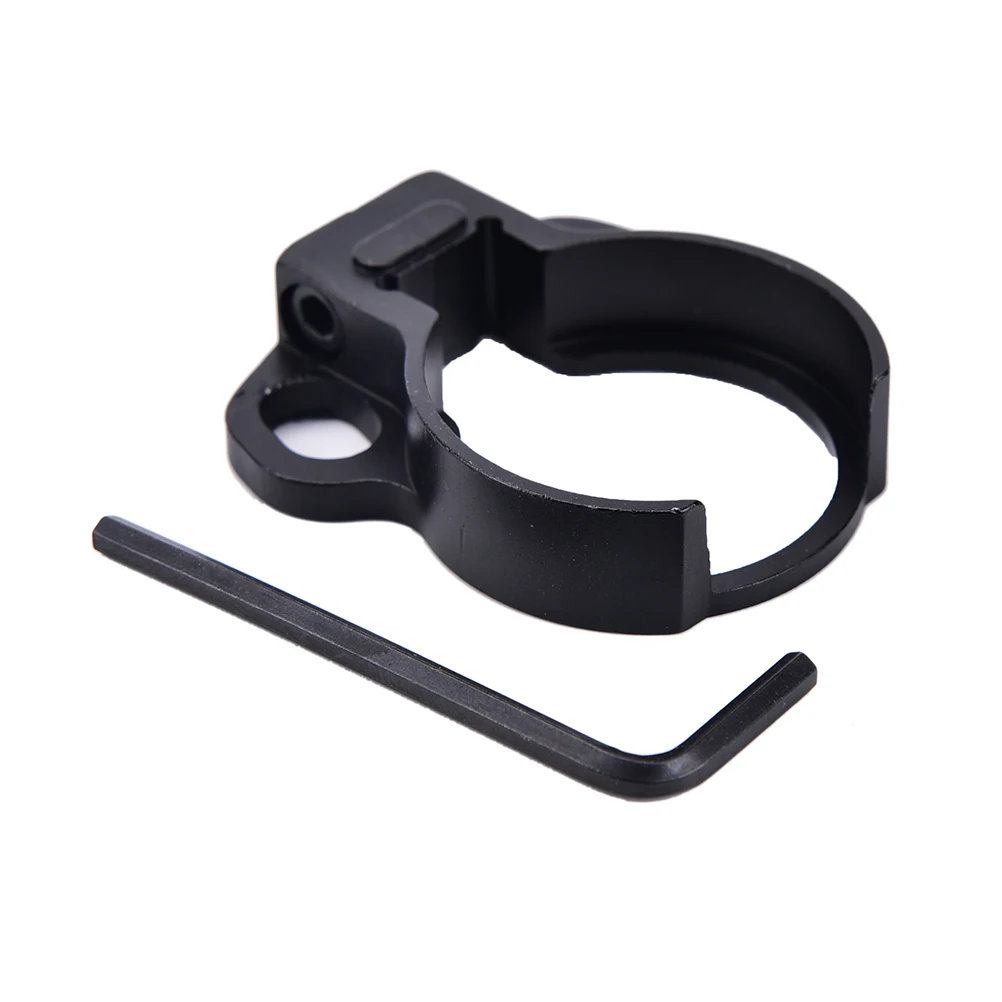 

Magorui Left/right Loop Sling Adapter Single Point End Plate Handed Mount