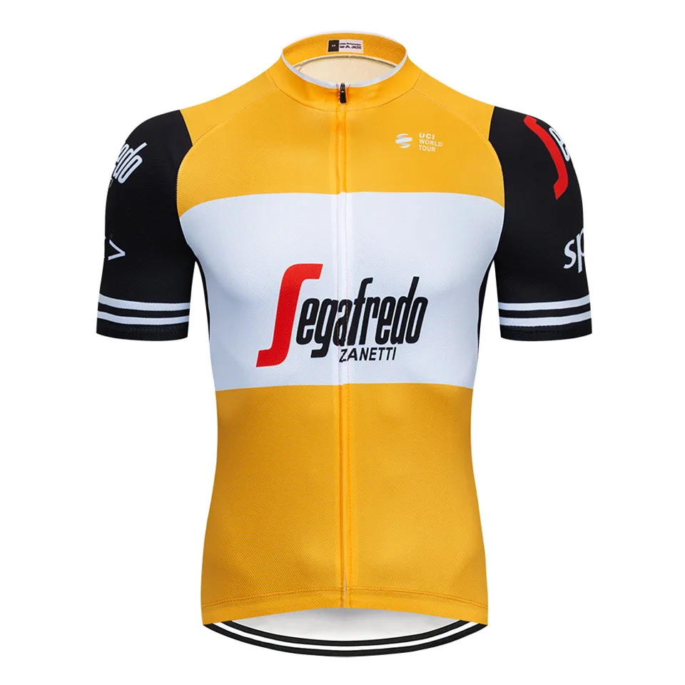 Комплект из Джерси для велоспорта летняя одежда для велоспорта Ropa Ciclismo Maillot Ropa Uniformes Hombre - Цвет: jersey