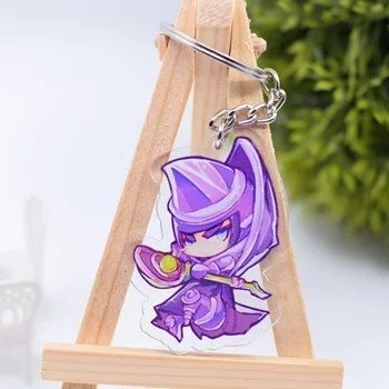 

WL022 Yu-Gi-Oh Keychain Anime Keyring Accessories