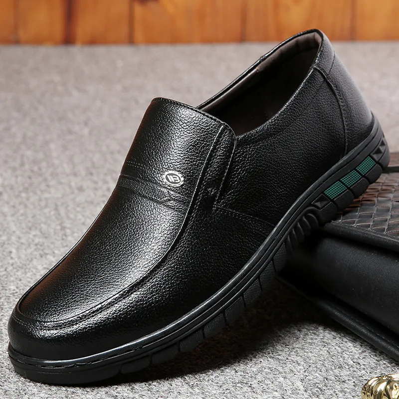 Patent Leather Men Shoes Luxury Brand 2020 Italian Casual Slip On Formal Loafers Moccasins Black Male Driving | Обувь