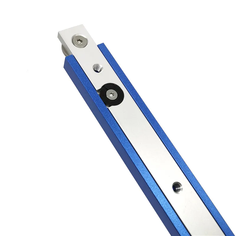Woodworking Aluminium Alloy Miter Track Slot or Miter Slider Bar Table