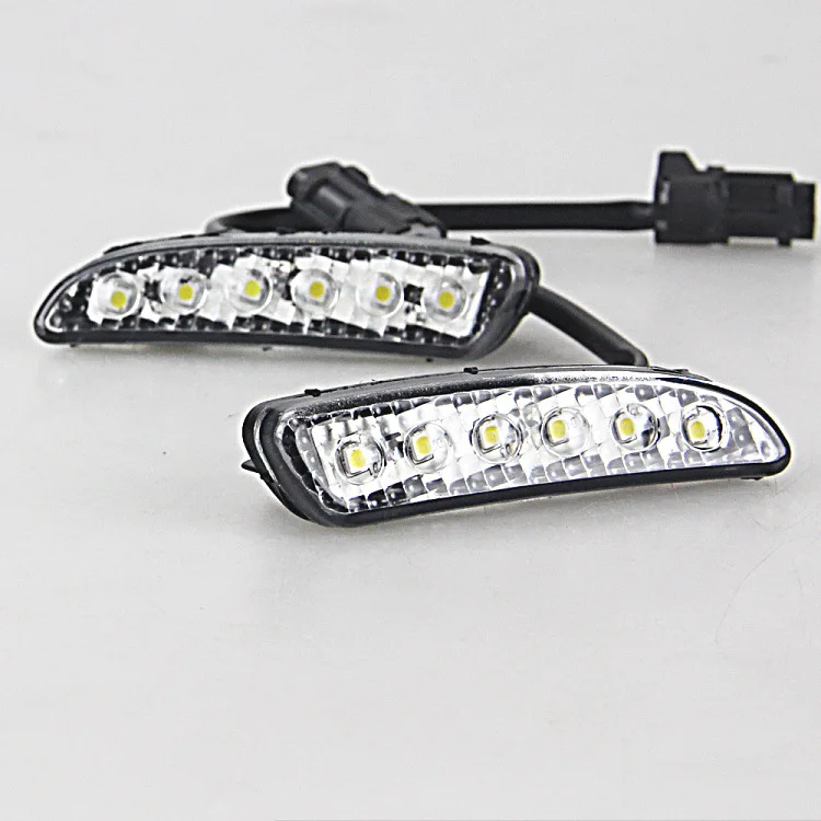 

09-13-Honda Odyssey Only LED Daytime Running Light Odyssey LED Daytime Running Light