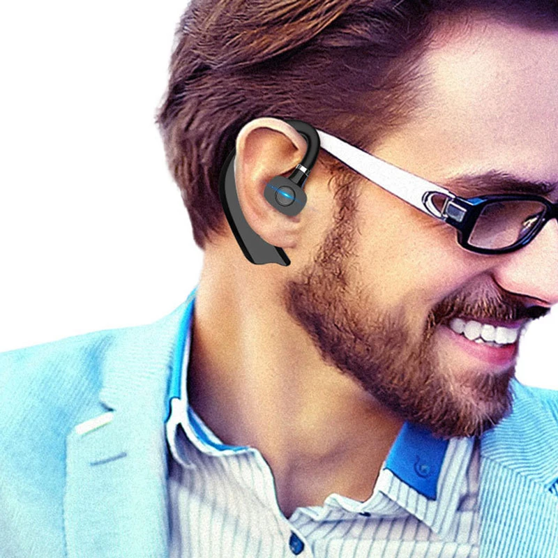 Drive Car Wireless Bluetooth Earphone For Samsung S10 Note 10 Plus For Xiaomi 9T Pro CC9 Redmi K20 8 7 Headphone With Mic Earbud (1)