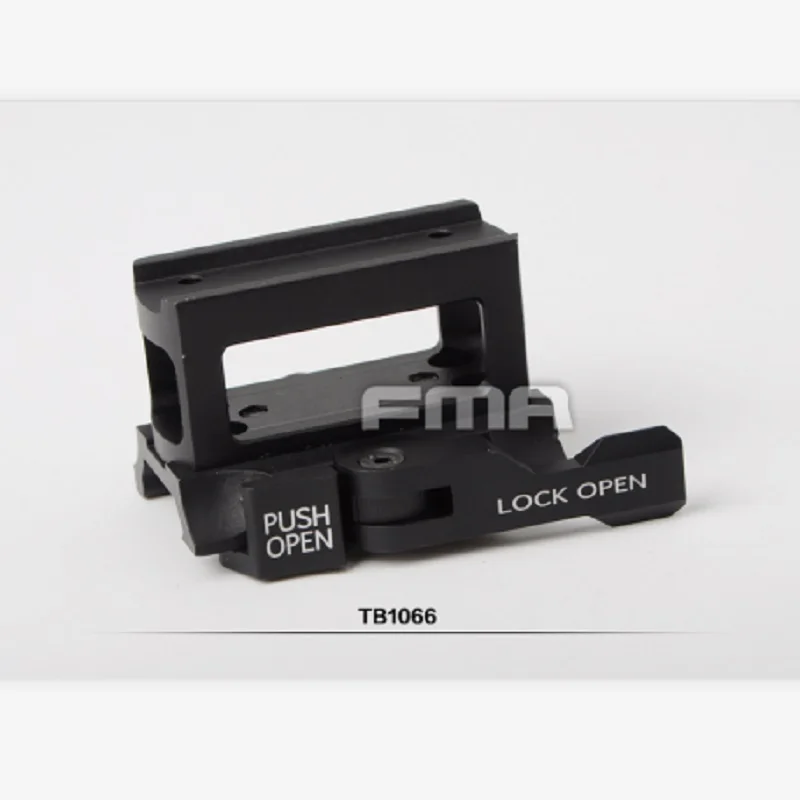 FMA AimPoint Micro T1 2moaTB1066 w/высокий держатель LRP для|Поддержка талии| |