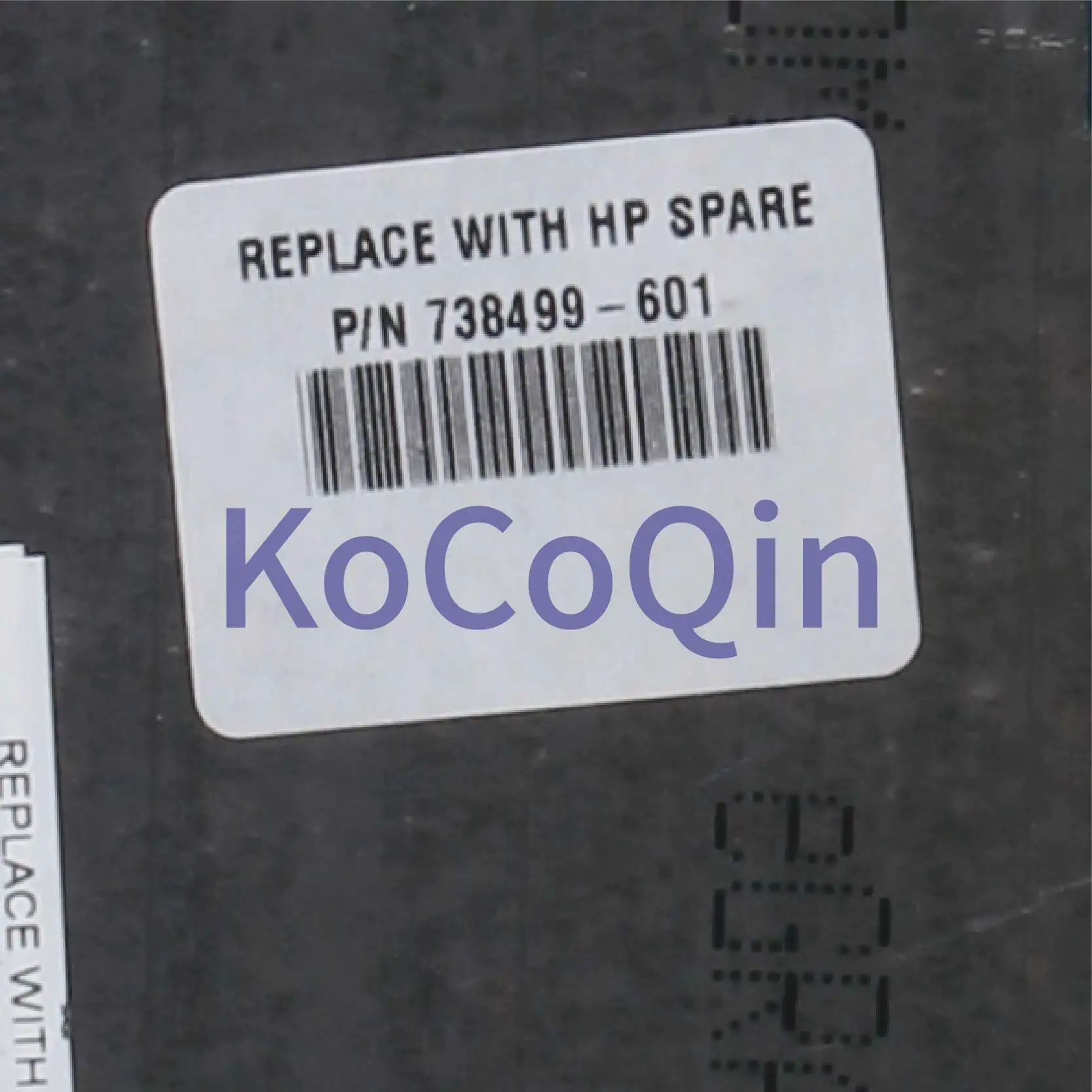 KoCoQin Laptop motherboard For HP Split X2 13T-H200 13T-G100 13-g160br I5-4202Y 4GB Mainboard 73849
