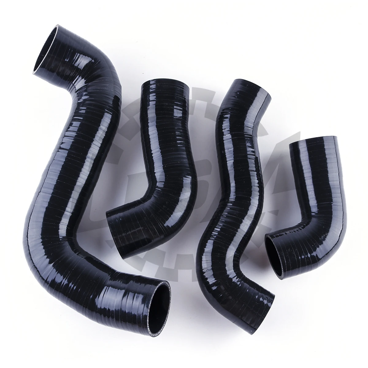 

4PCS Silicone Intercooler Turbo Boost Hose For 2007-2013 Mini Cooper S R55 R56 R57 N14 N18 1.6T Replacement Auto Part 08 09 10