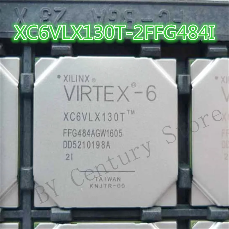 XC6VLX130T-2FFG484I BGA Новый и оригинальный One-stop Профессиональный BOM Таблица соответствия