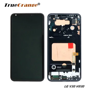 

6.0" Original Screen For LG V30 LCD V30+ H930 H933 H932 LS998U LCD Display Touch Screen AMOLED Digitizer Assembly Replacement