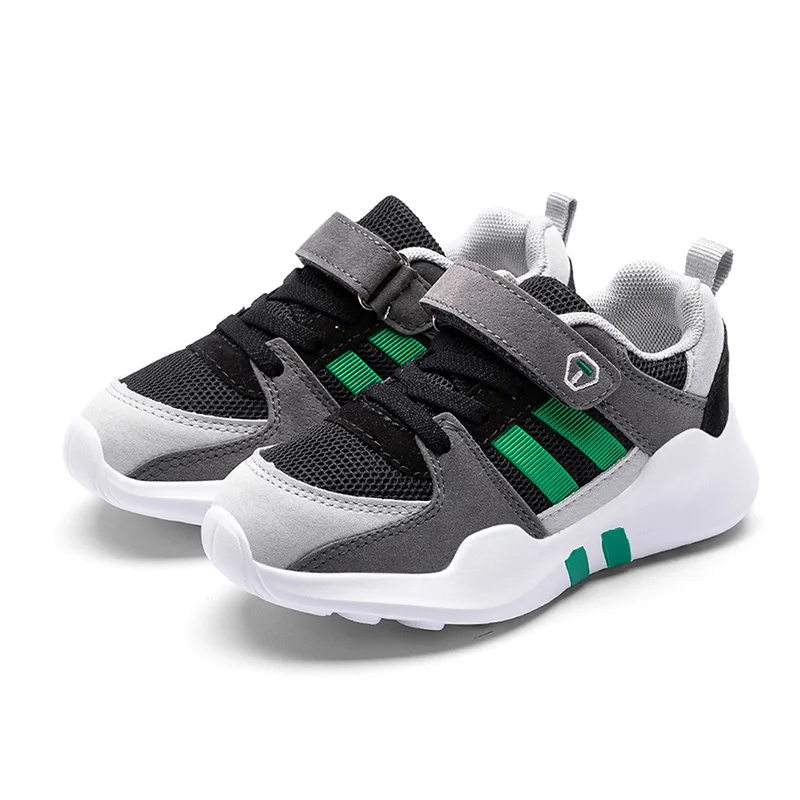 Hot Sale Teenager Sneakers for BoysLight Weight Kids Sport Running Shoes Mesh Girl Flats Casual Shoes Brand School Shoes Girls