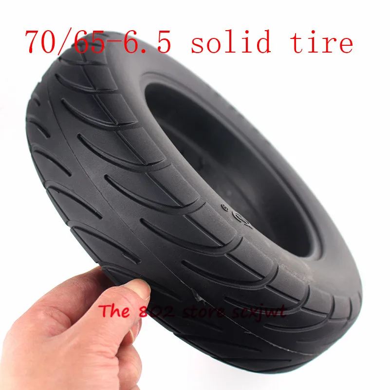 Высококачественные 70/65-6,5 прочные шины Xiaomi mini pro balance tire 10 дюймов 10x3. 00-6,5 взрывозащищенные бескамерные шины