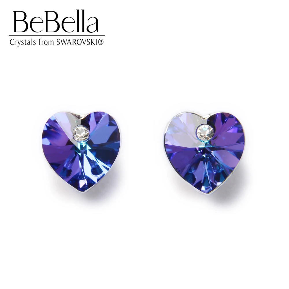 Женские серьги гвоздики с кристаллами 15 цветов|stud crystal earrings|brand earringsearrings brand |