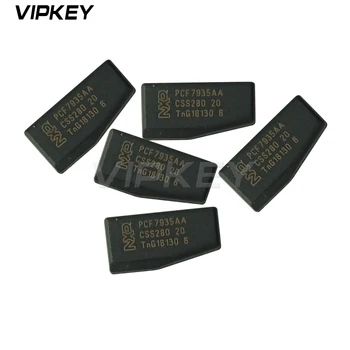 

Remtekey 5pcs PCF7935AA transponder chip ID44 chip for BMW Landrover Land Rover key
