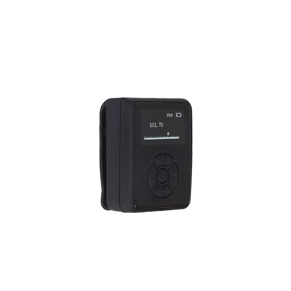 Proster для OLED экрана 8 ГБ MP3 музыкальный плеер Шагомер Спорт Плавание Дайвинг fm-радио водонепроницаемые наушники MP3 часы