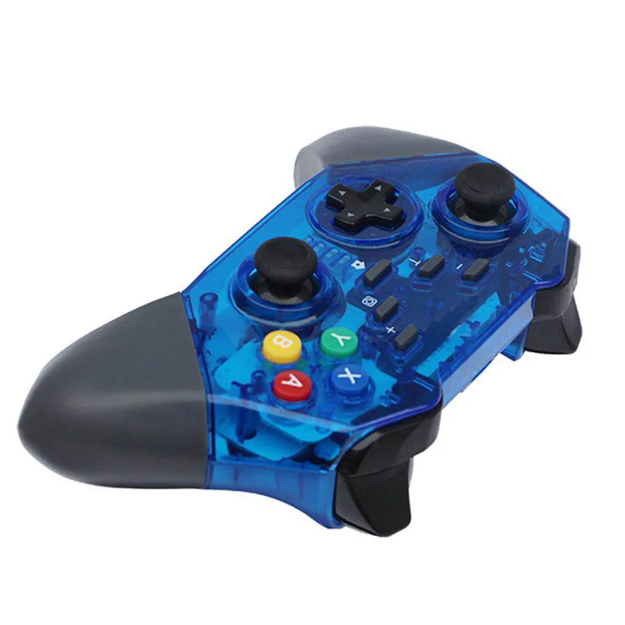1/2 шт. беспроводной Bluetooth для Nintendo Switch Pro консоль для ПК ТВ коробка удаленный джойстик ДЖОЙСТИК Джойстик Геймпад Джойстик