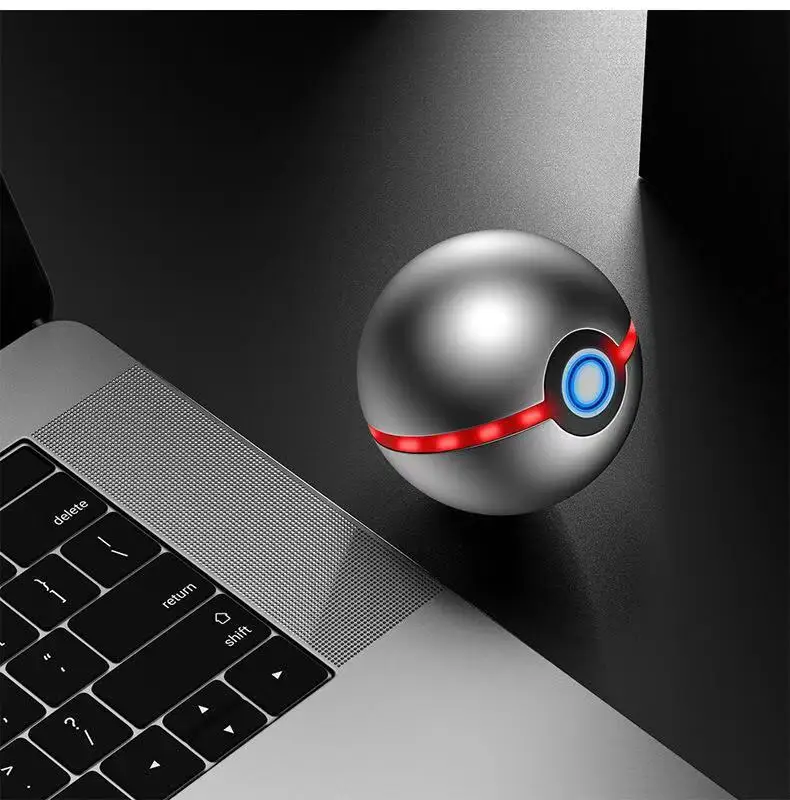 20000 мАч теплые руки Pokeball power Bank USB зарядное устройство для iphone 11 pro max s8 s9 заказной Рождественский подарок Pokemons Go power bank
