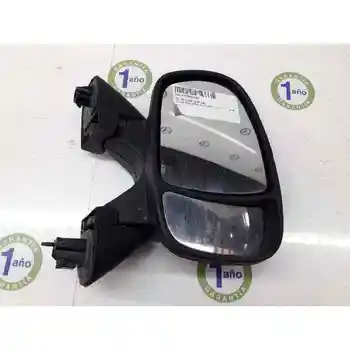 

9630100QAL RIGHT REARVIEW MIRROR NISSAN PRIMASTAR (..)
