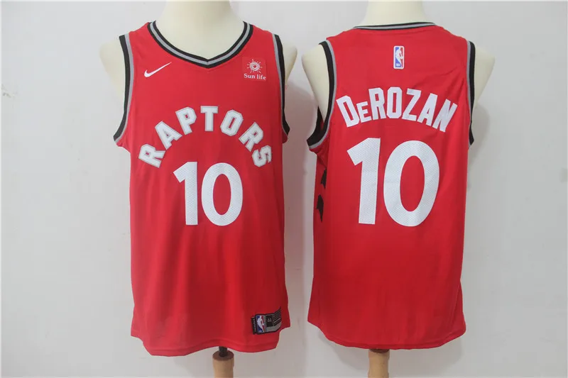 AS PICTURE Toronto Kyle Lowry Kawhi Leonard баскетбольные майки для мужчин camiseta maillot - Цвет: AS PICTURE