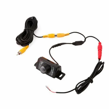 

12V Waterproof IR Night Vision Car Rear View Reversing Parking Backup Camera