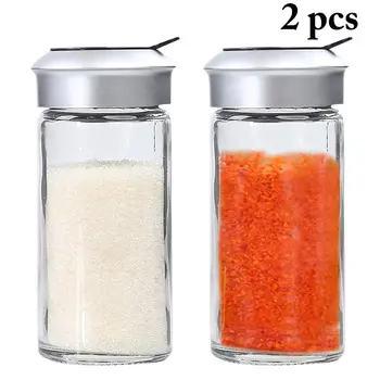 

Seasoning Bottle Multi-purpose Seasoning Container Spice Bottle for Pepper Salt