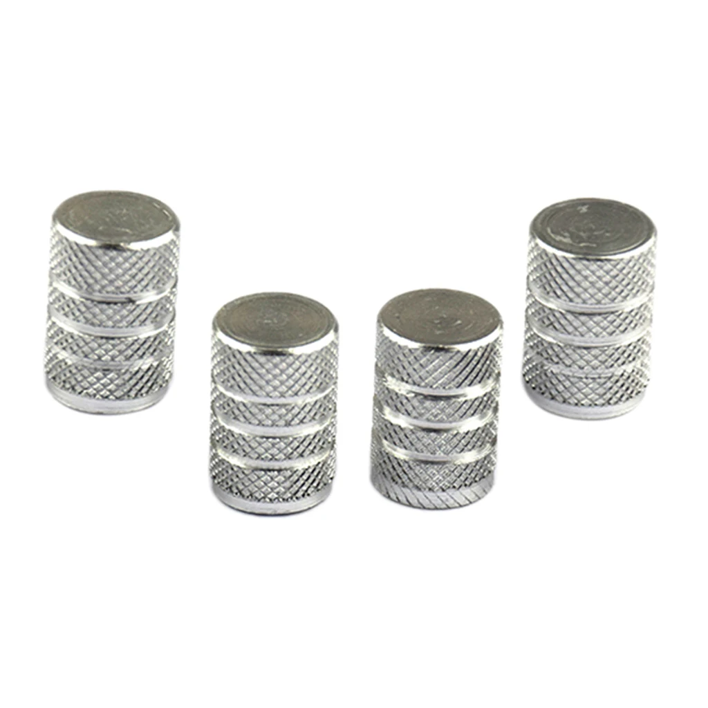  Automatic Car Tire Valve Stem caps 4pcs Bolt-in Aluminum Theftproof valve caps Car Wheel Tires Valves Tyre Stem Air Caps 