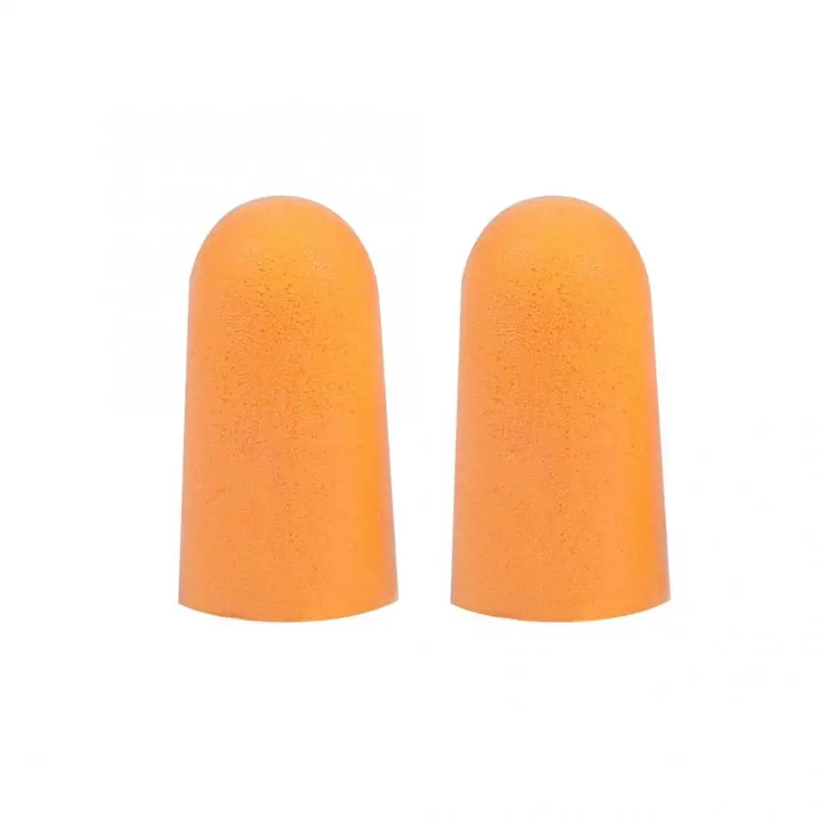 Bouchon d'oreille Anti-bruit 10 pièces, Anti-bruit, Anti-bruit, sécurité authentique, bouchons d'oreille insonorisés sans lignes, protection contre le bruit