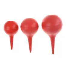 1 шт. по уходу за ребенком 30/60/90 мл резиновая всасывающаяся уха шприц Груша-помпа для детей, инструмент для ухода за ушами