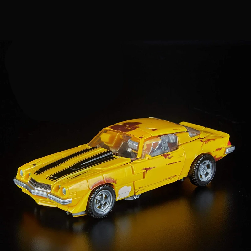 Hasbro Transformers Studio Series 27 Clunker Bumblebee Deluxe Model Figure Toys 