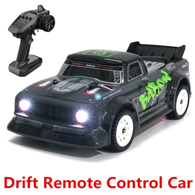 Rc Carros de controle remoto carro: Drift High Speed Off Road Stunt Car,  brinquedos para crianças, presentes de aniversário frescos para meninos  meninas idades 6-12, brinquedos para crianças