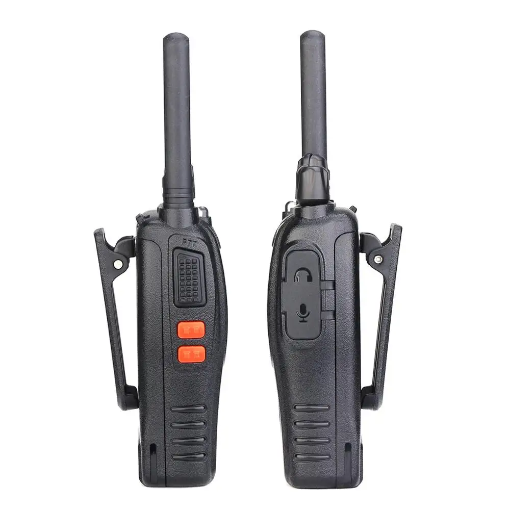 10 шт. рация Retevis H777 UHF 400 470MHz 16CH Ham радио Hf приемопередатчик 2 Way Радио коммуникатор