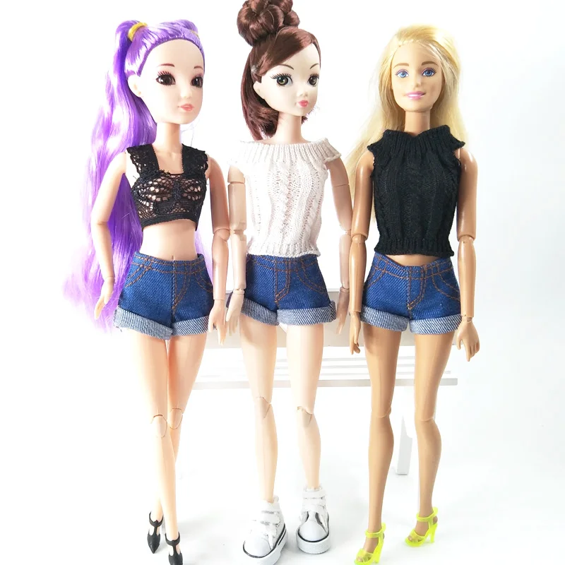 Pantaloncini Bambina Pantaloncini Denim Pepe Jeans Per Bambina | Modello Bermuda In Tencel 100% | Comodi E Alla Moda Shorts Estivi Comodi - Foto 8