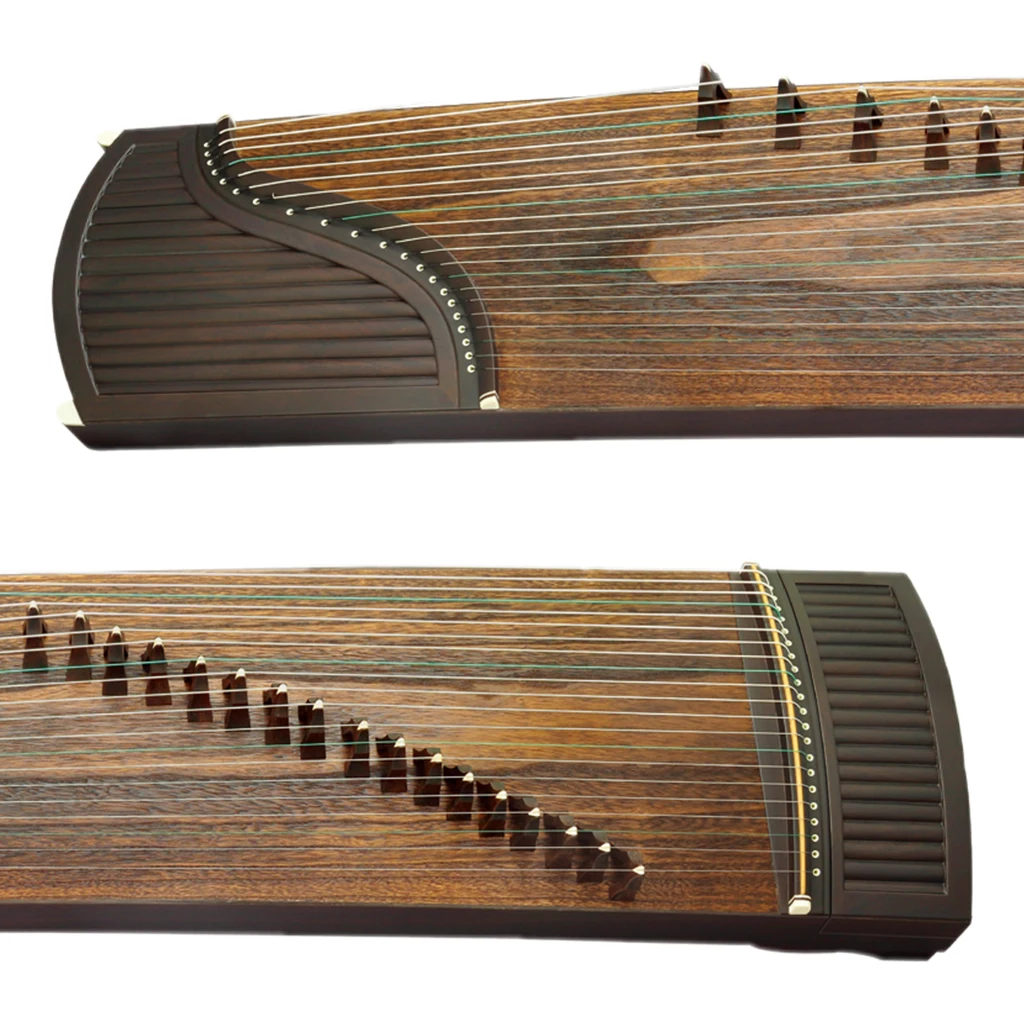 Traditional Korean String Instruments