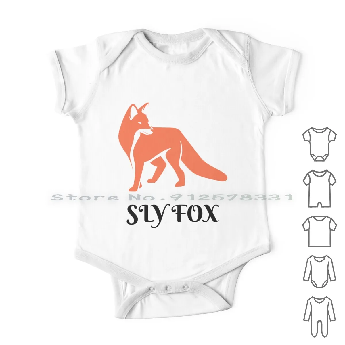 Одежда для новорожденных Sly Fox комбинезоны хлопковые Викторина Trivia Smart Online League Gaming