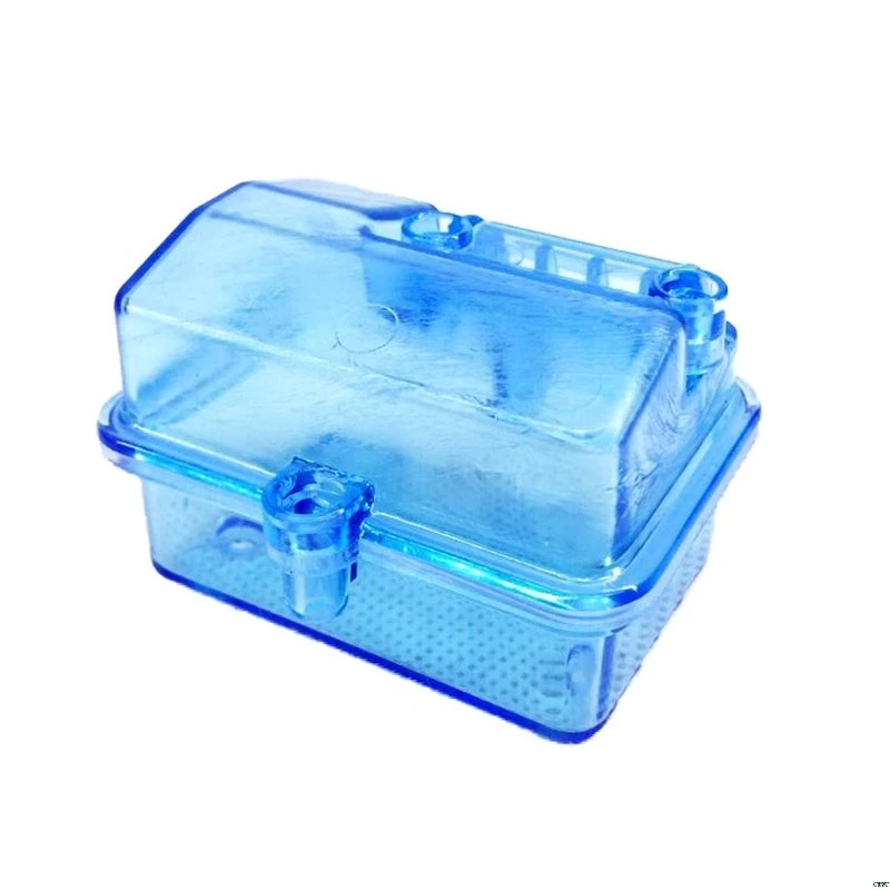 

Waterproof Receiver Box P2047 for 1/10 RC Short Course Slash HQ727