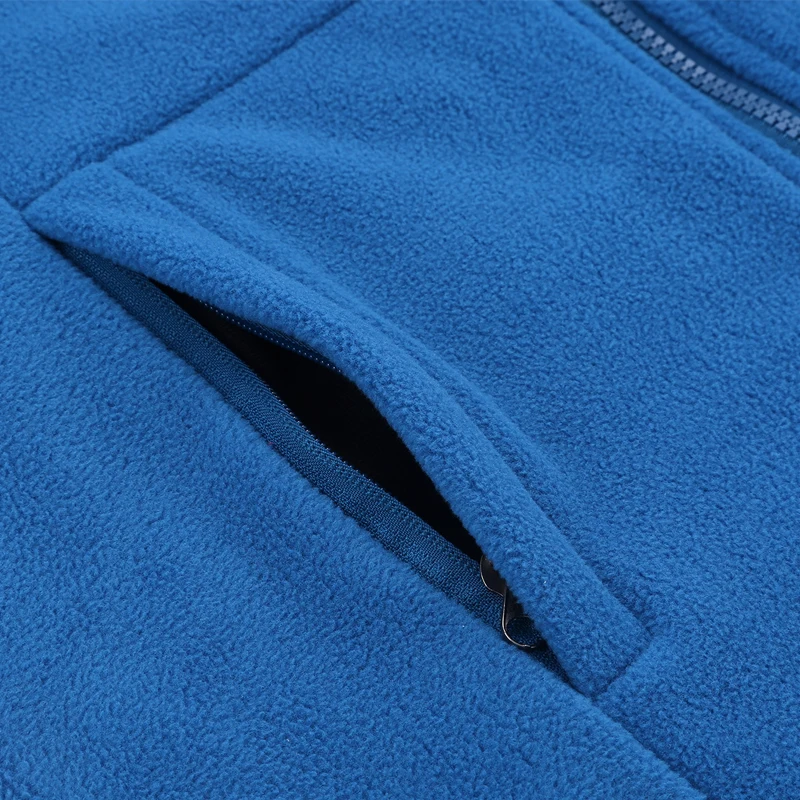 Polar Fleece Jacket Softshell Jackets Hiking Jackets Men Women Hiking Camping Skiing Autumn Winter Outdoor Warm Jacket Anti-Pilling Clothing LNGXO