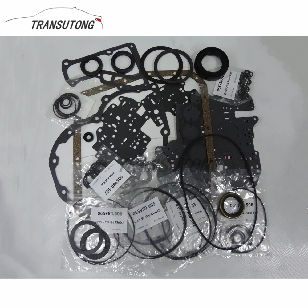 A540e A540h A541e Automatic Transmission Master Rebuild Kit For Toyota