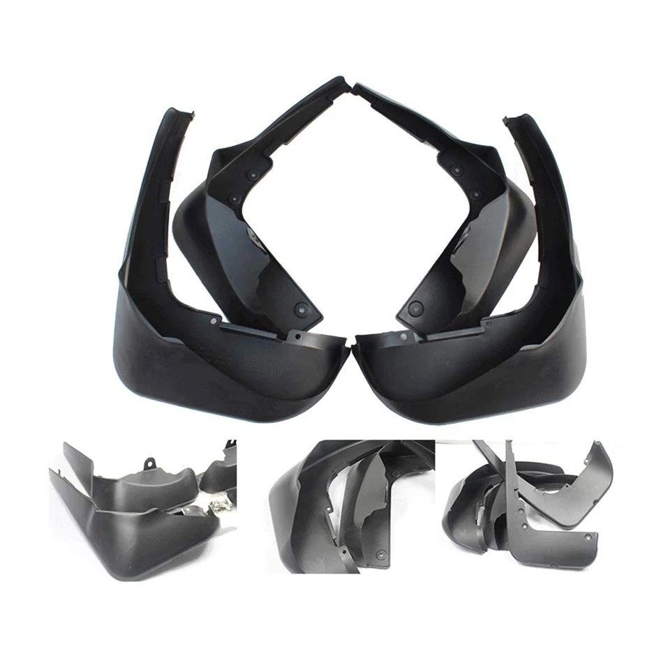 4 шт. насадки для защиты от грязи для Voor R klasse R300 R320 R350 R400 R500 2008+ автомобильные аксессуары крылья колеса арки накладки