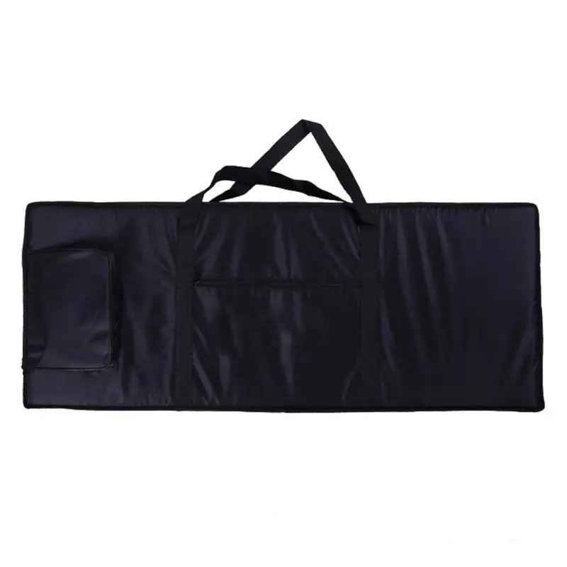 

61 Keys Instrument Keyboard Bag 420D Thickened Electronic Piano Cover Case