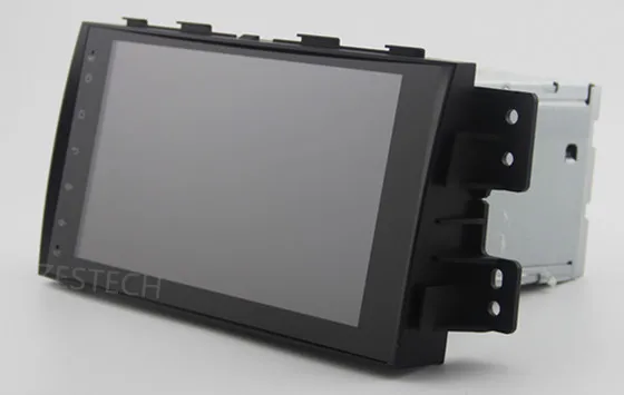 Zetech PX сенсорный экран Android 9,0 2 din автомагнитола DVD gps для Kia Borrego/Mohave 2008-2012 Автомобильный мультимедийный для Kia Mohave