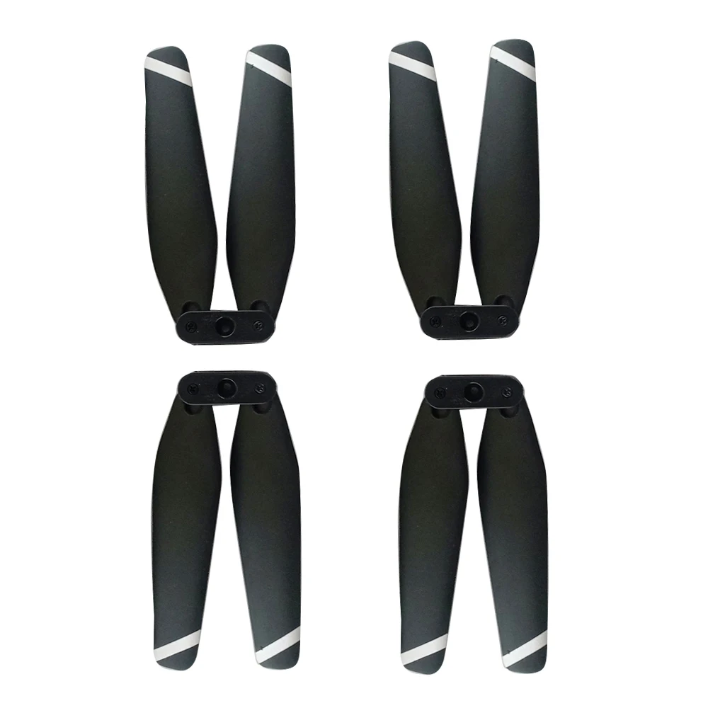 SG907 SG901 Original propeller 4Pcs Quick Release Foldable Propeller Props Blade Set RC Drone Quadcopter Spare Parts