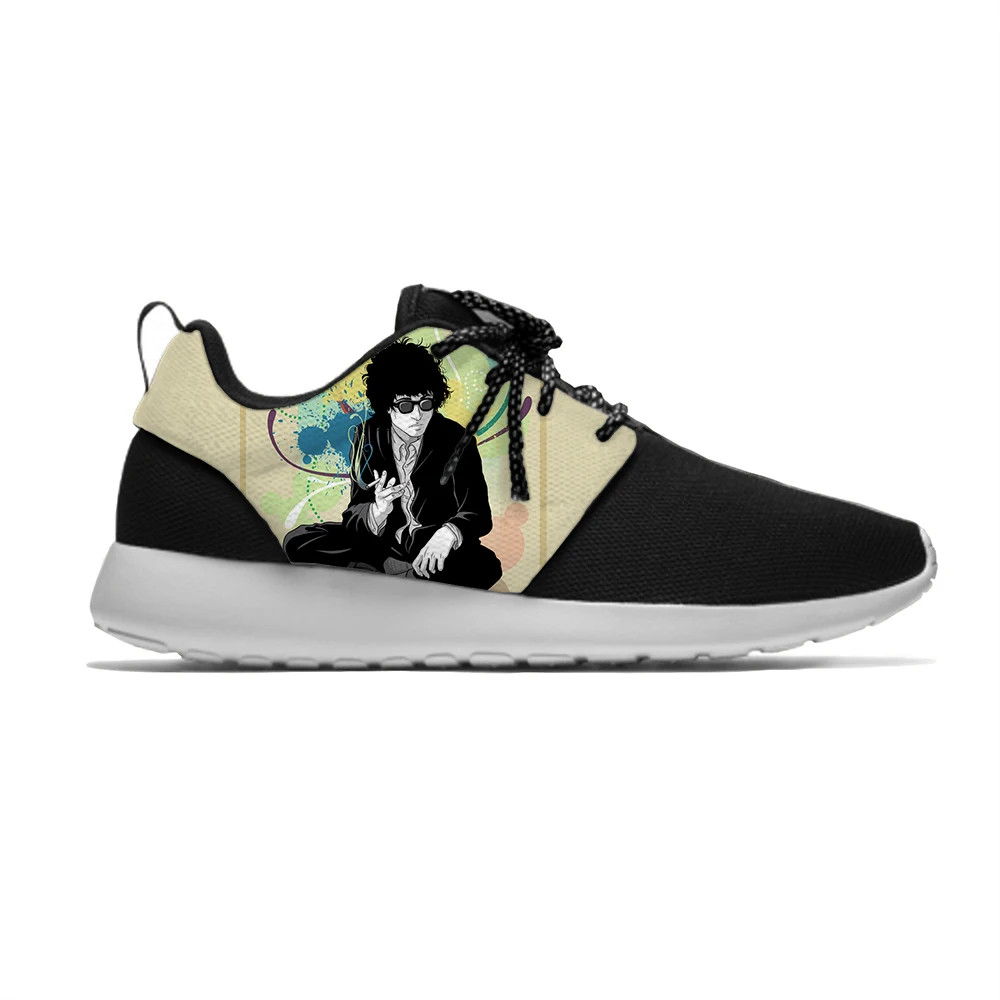 

Bob Dylan Singer Artist Hot Cool Fashion Funny Kids Sport Running Shoes Casual Breathable 3D Print Sneakers Boys Children Girl