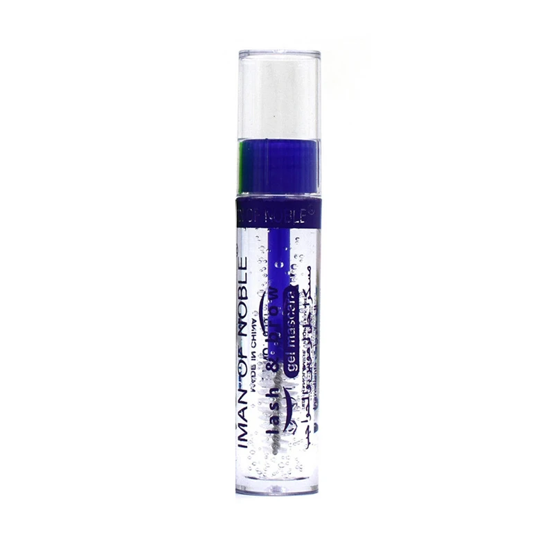 PURPLE Feathery Brows, макияж, прозрачный гель для бровей, водонепроницаемый, прозрачный, фиксированный гель для бровей, гель для макияжа бровей, Para Cejas - Цвет: PURPLE