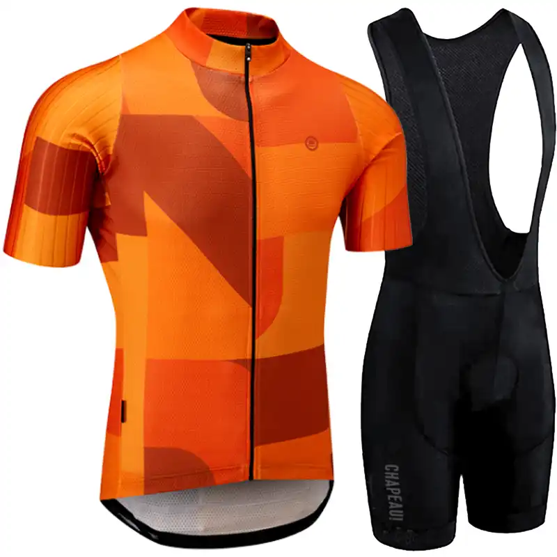 chapeau bike clothing
