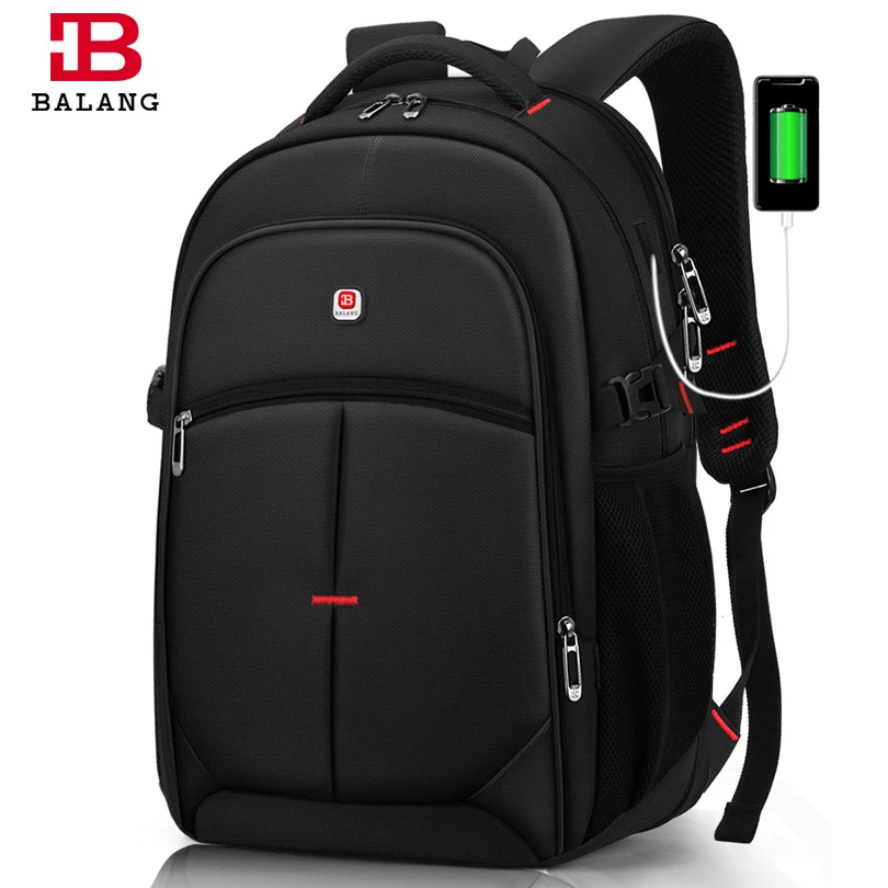 2020 BALANG рюкзак для ноутбука для мужчин и женщин Bolsa Mochila для 14-17 дюймов ноутбук компьютер рюкзак школьная сумка рюкзак для подростков 2020 BALANG рюкзак для ноутбука для мужчин и женщин Bolsa Mochila для 14-17 дюймов ноутбук компьютер рюкзак школьная сумка рюкзак для подростков