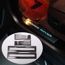 Sill Bande /& KICK PLATE COVER Clips Range Rover Porte Intérieur Côté Jupe