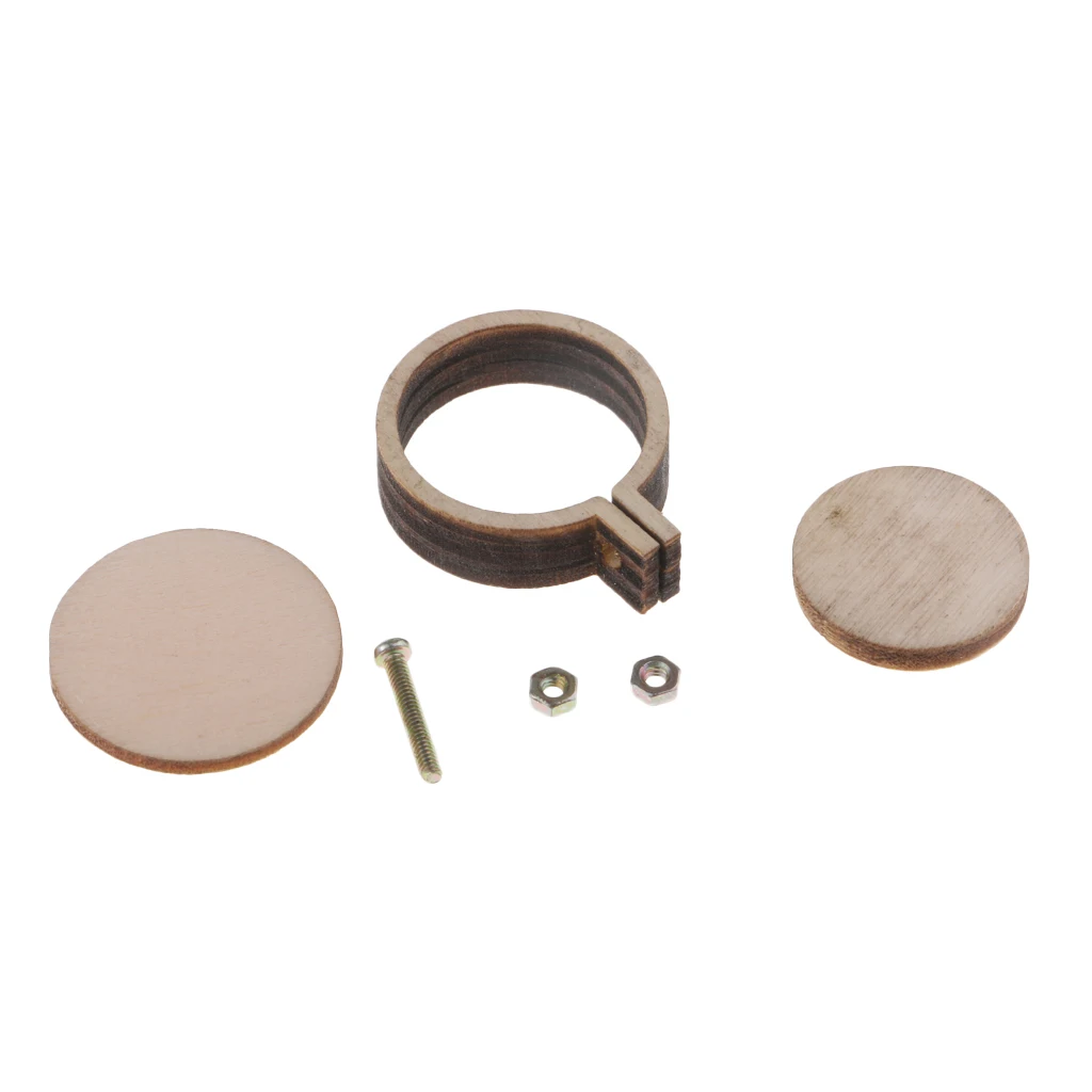 Small Ring Embroidery Hoops Mini Wooden Cross Stitch Hoop Mini Round Wood Hoops for Frame Craft and Hanging Small Ring Embroidery Hoops Mini Wooden Cross Stitch Hoop Mini Round Wood Hoops for Frame Craft and Hanging