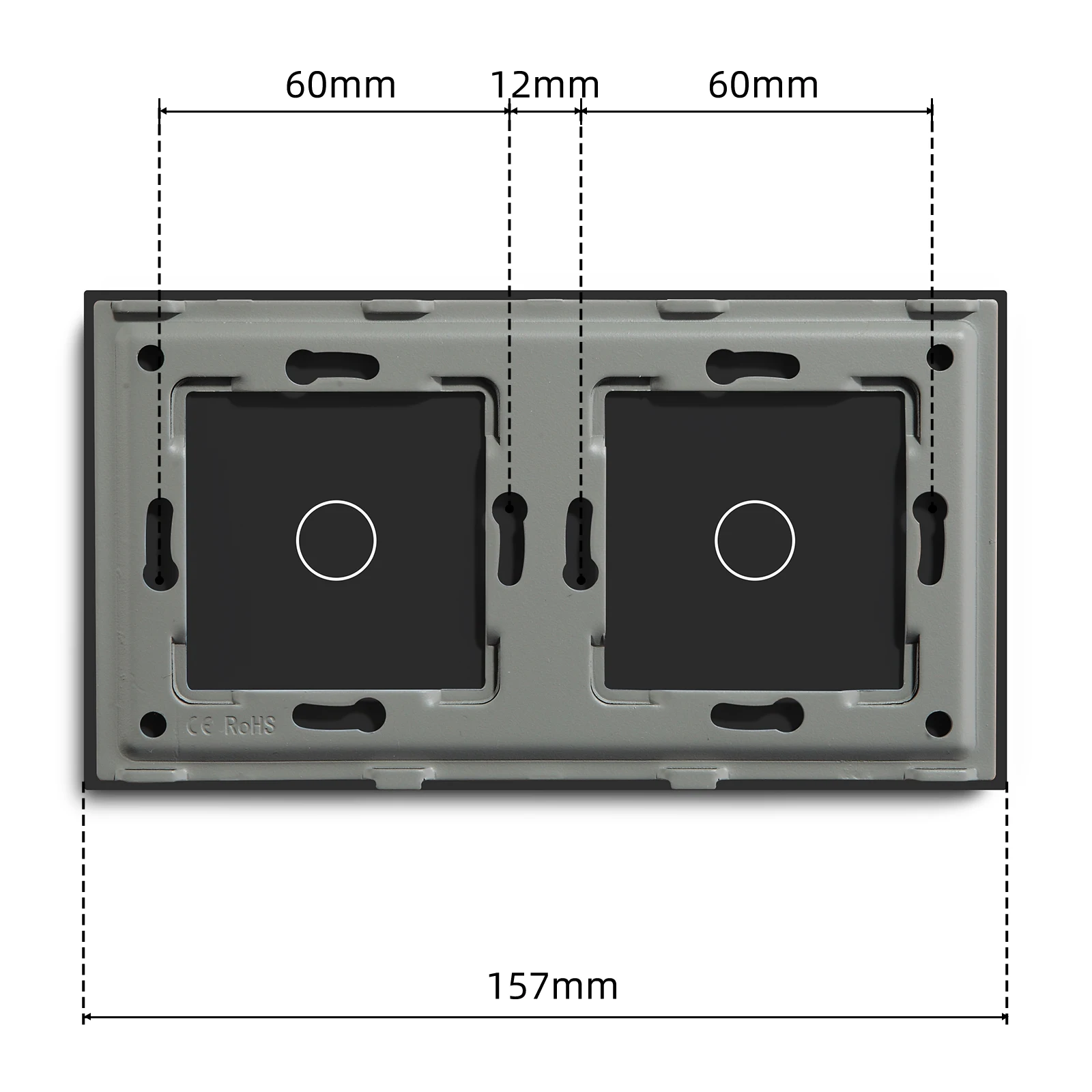 interruptores acessorios para interruptores 05