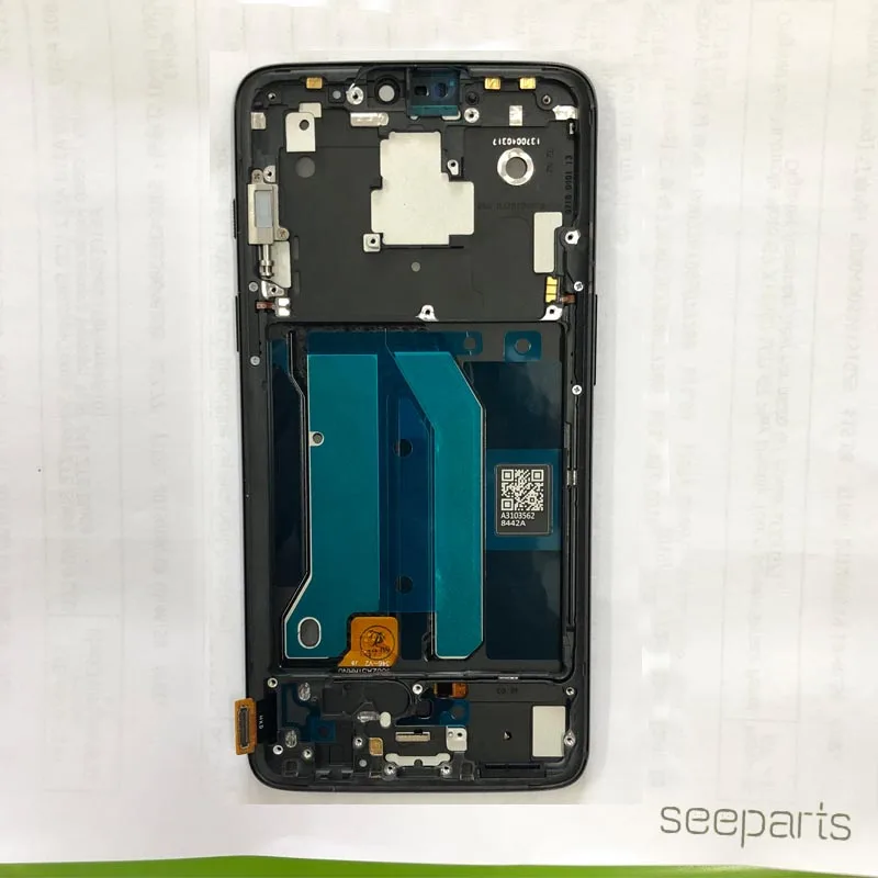 For oneplus 6 lcd (2)